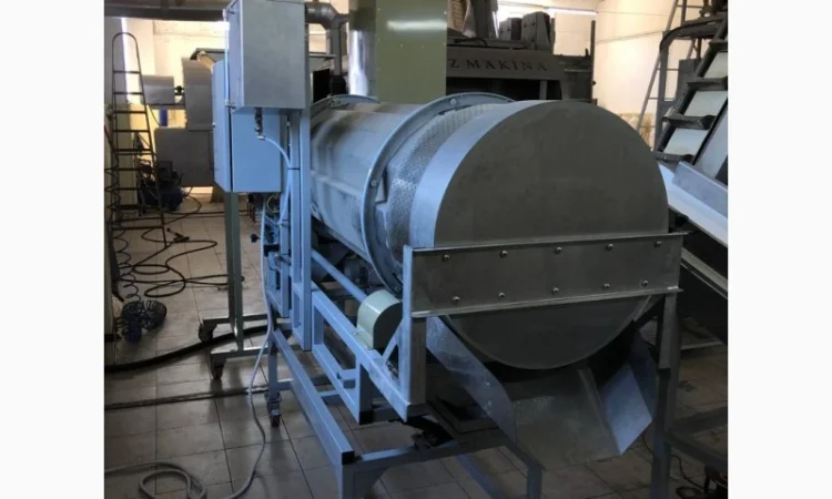 Машина внесення добавок - фото № 1