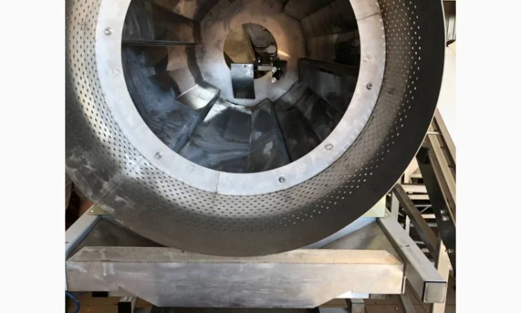 Машина внесення добавок - фото № 5