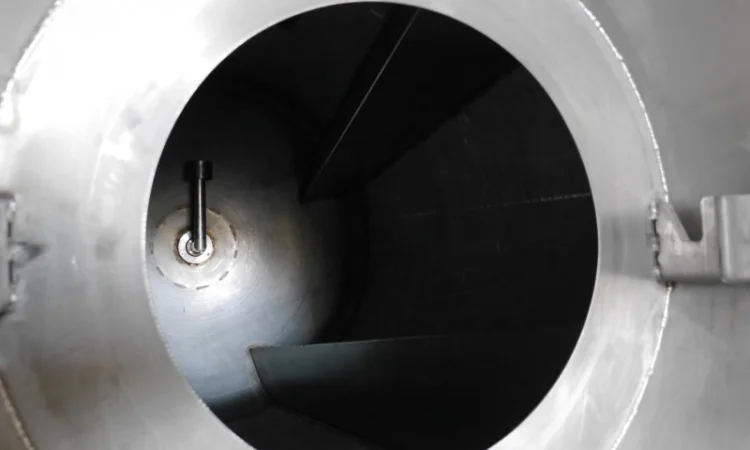 Машина вакуумного засолювання насіння - фото № 9