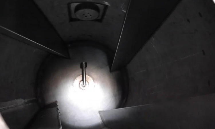 Машина вакуумного засолювання насіння - фото № 10