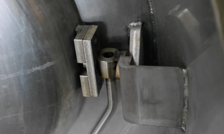 Машина вакуумного засолювання насіння - фото № 5