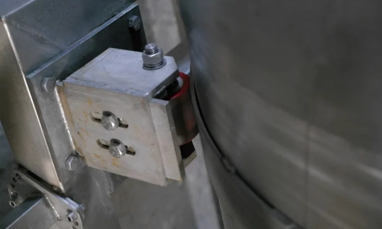 Машина вакуумного засолювання насіння - фото № 7