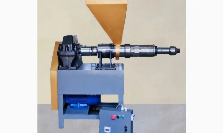 Маслопресс шнековый ML-43 - фото № 1