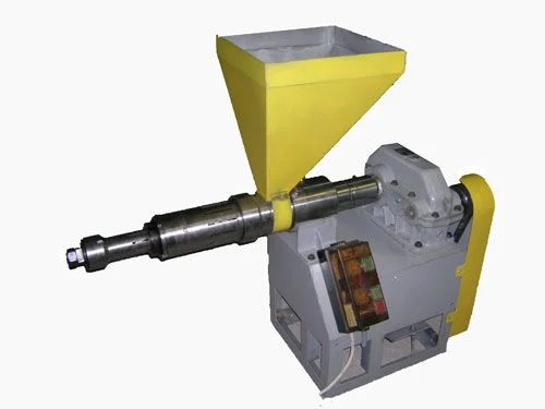 Маслопресс шнековый ML-43 - фото № 2