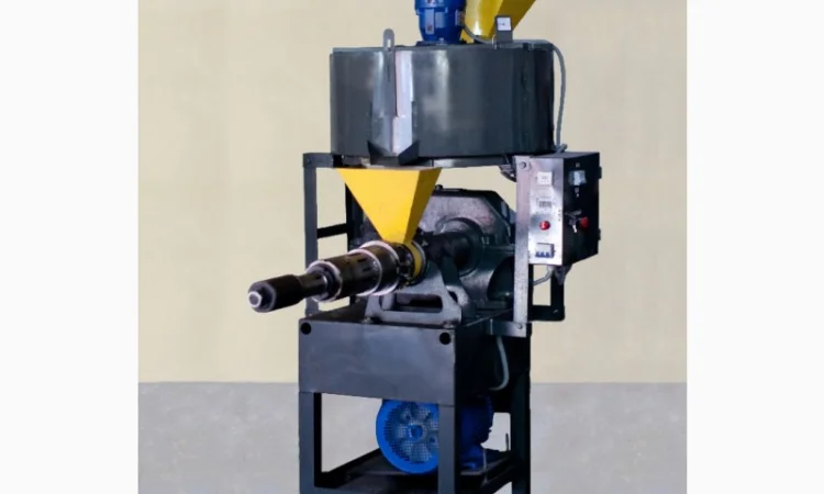 Маслопрес шнековий ML-200 - фото № 1