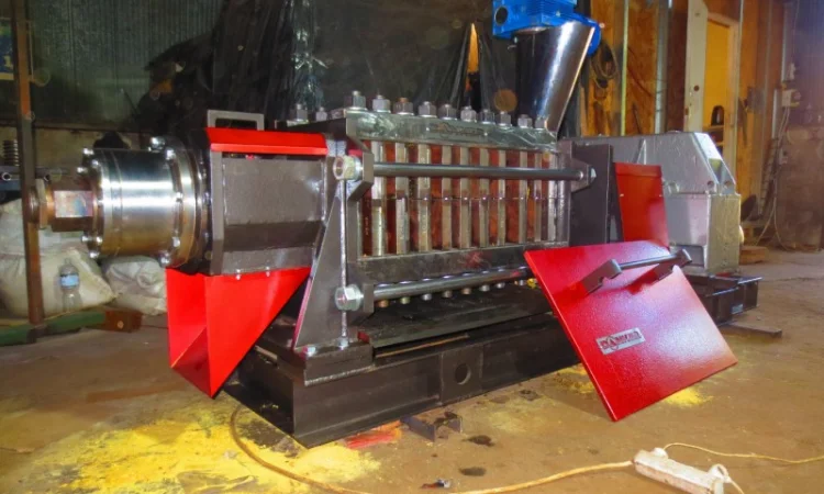 Прес олійний маслопрес шнековий для виробництва рослинних олій продам 106 - фото № 2