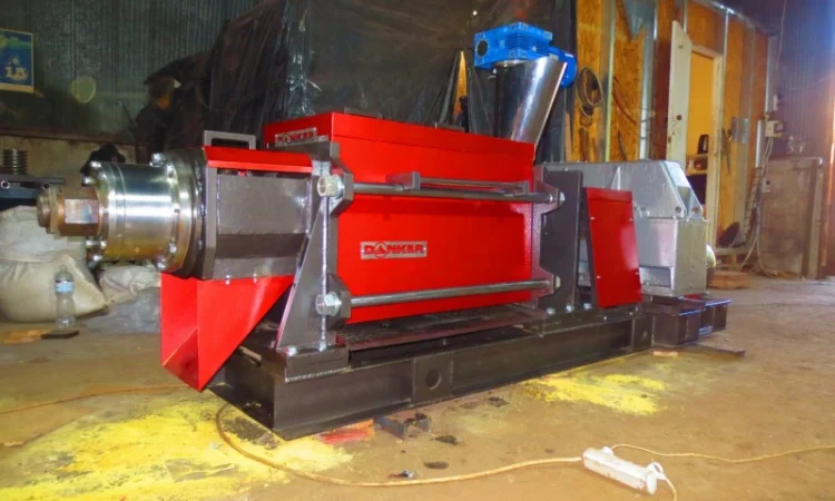 Маслопресс шнековий продам 251 - фото № 1