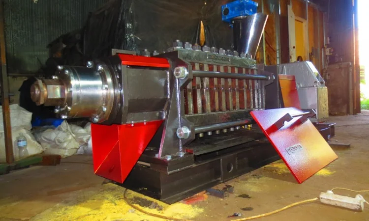 Маслопресс шнековий продам 251 - фото № 2