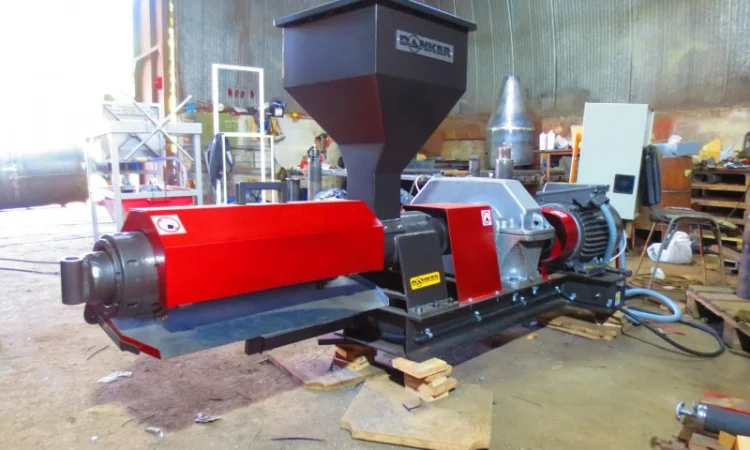 Маслопресс шнековий продам 296 - фото № 1