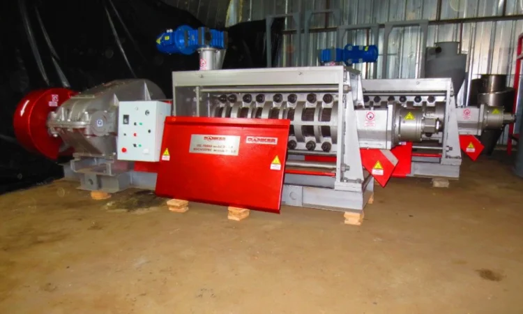 Маслопресс шнековый продам 5678 - фото № 4