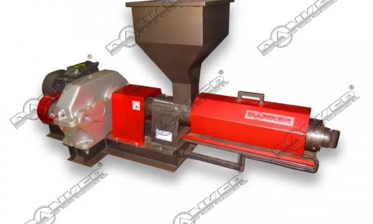 Oil press 300-350 kg/h 1243 - фото № 1