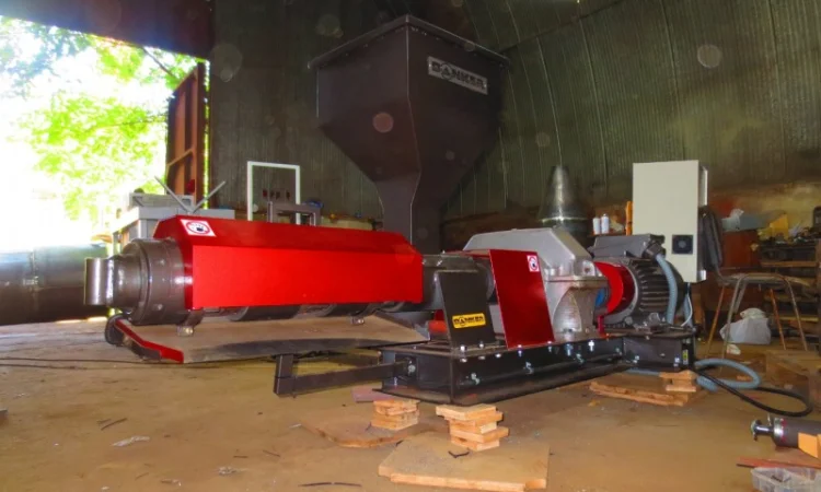 Маслопресс шнековий для виробництва рослинних олій продам 1303 - фото № 4