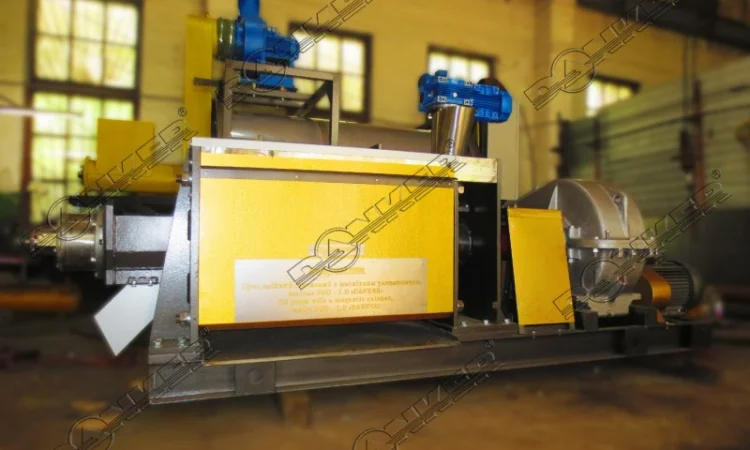 Прес олійний шнековый для виробництва рослинних олій продам 1300 - фото № 3