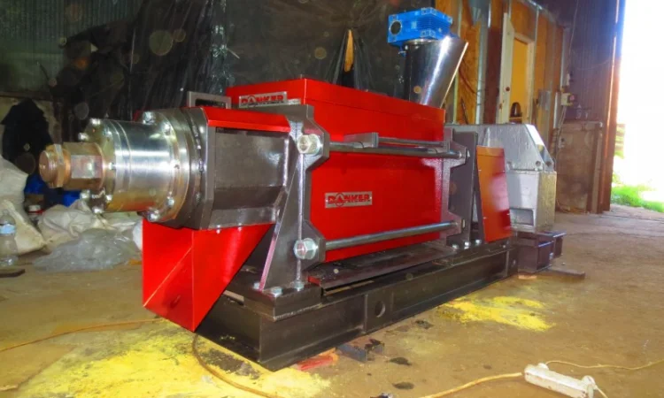 Oil press 450 – 500 kg/h. 1021 - фото № 4