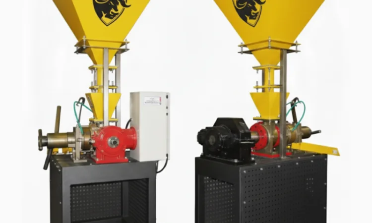 Oil press. Productivity 100 kg/h. 949 - фото № 1