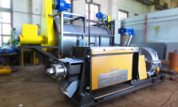 Presă de ulei cu șurub pentru producția de uleiuri vegetale de vânzare 126 - фото № 2