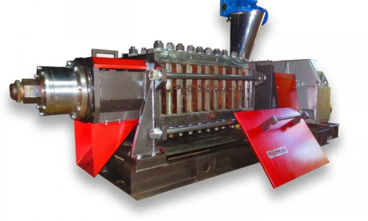 Presă de ulei cu șurub pentru producția de uleiuri vegetale de vânzare 126 - фото № 6