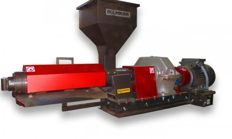 Presă de ulei cu șurub pentru producția de uleiuri vegetale de vânzare 126 - фото № 8