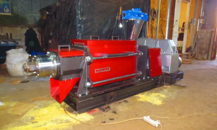 Маслопресс шнековий купити індукційний продам 238 - фото № 1