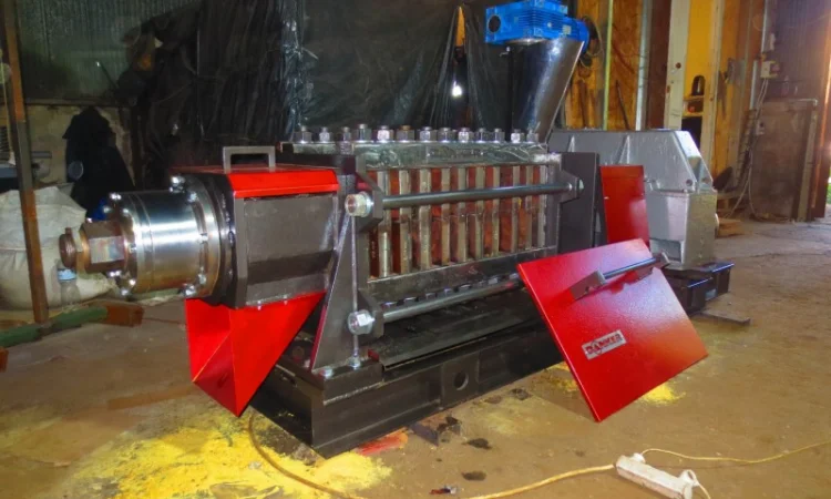 Маслопресс шнековий купити індукційний продам 238 - фото № 2