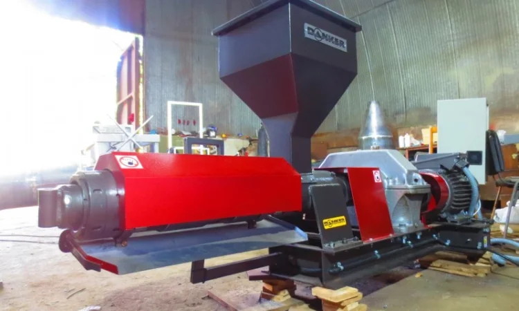 Маслопресс купити індукційний для виробництва рослинних олій продам 312 - фото № 2