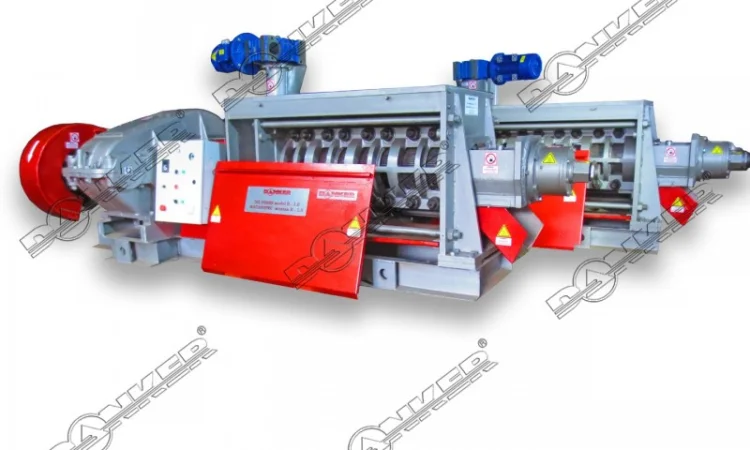 Прес олійний купити індукційний шнековий 1265 - фото № 3