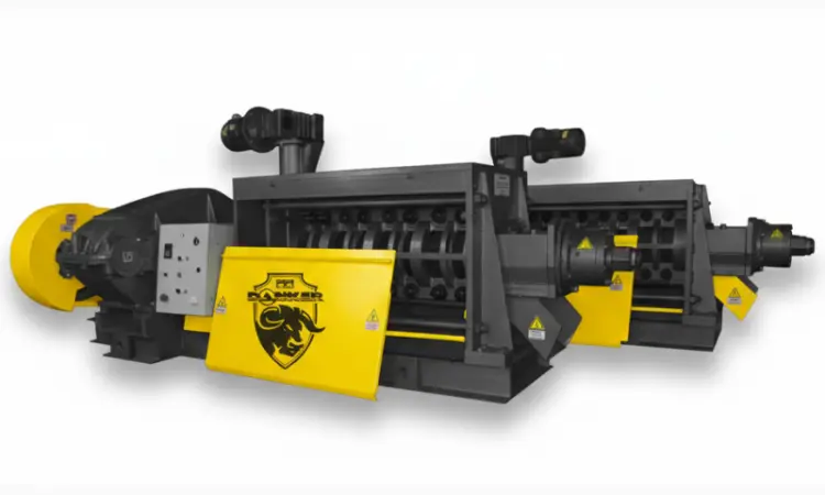 Oil press 500 kg/h for the production of vegetable oils. 1254 - фото № 2