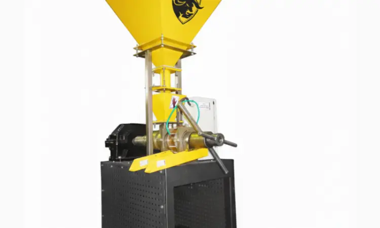 Oil press 500 kg/h for the production of vegetable oils. 1254 - фото № 7