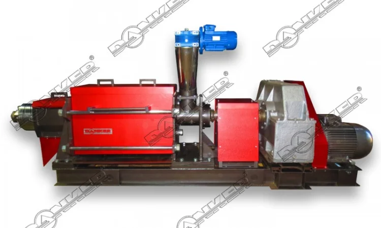 Oil press 500 kg/h for the production of vegetable oils. 921 - фото № 1