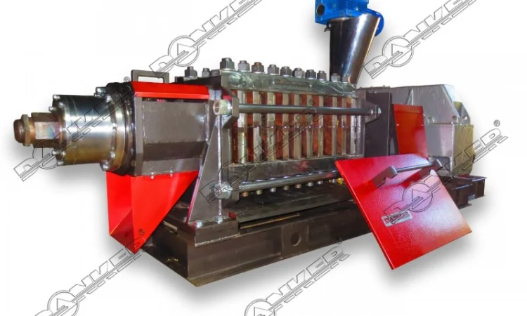 Прес олійний купити індукційний шнековий 1120 - фото № 1