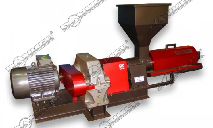 Oil press 300-350 kg/h 1083 - фото № 1