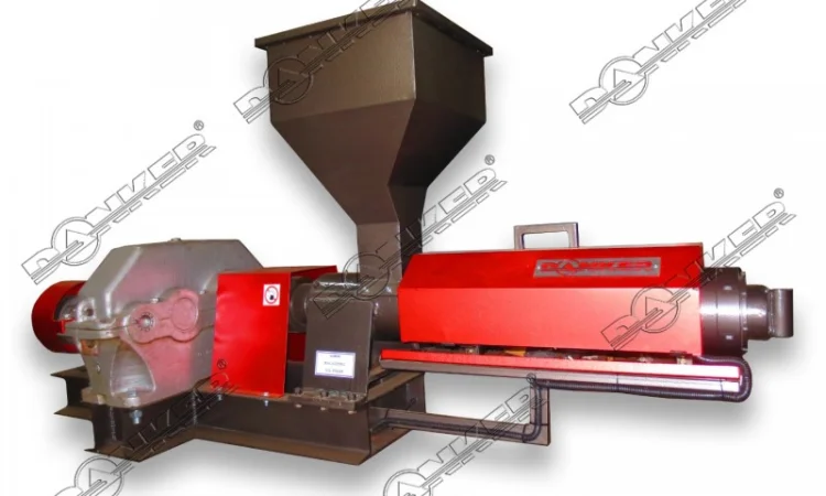 Oil press 300-350 kg/h 1083 - фото № 2