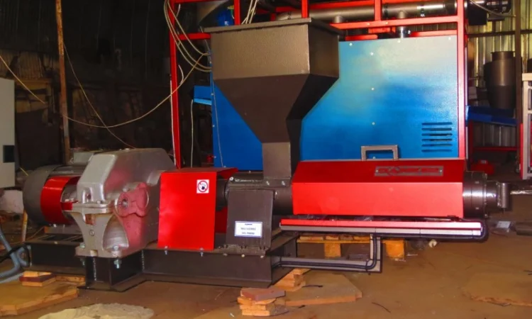 Прес олійний купити індукційний для виробництва рослинних олій 279 - фото № 1