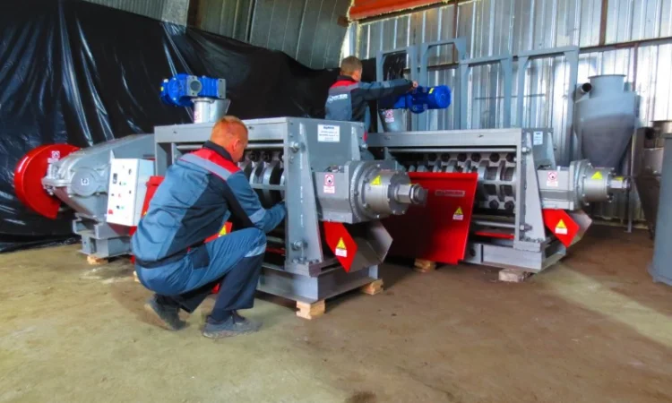 Маслопрес для виробництва рослинних олій 159 - фото № 3