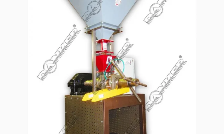 Маслопрес шнековий купити 100 кг/год 958 - фото № 1