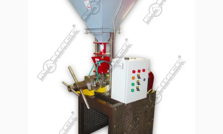 Маслопрес шнековий купити 100 кг/год 958 - фото № 2