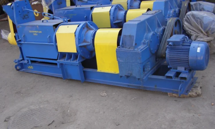 Дожимной маслопресс - фото № 1