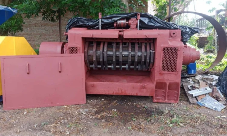 Маслопресс МП-68 - фото № 2