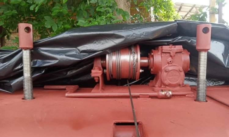 Маслопресс МП-68 - фото № 5