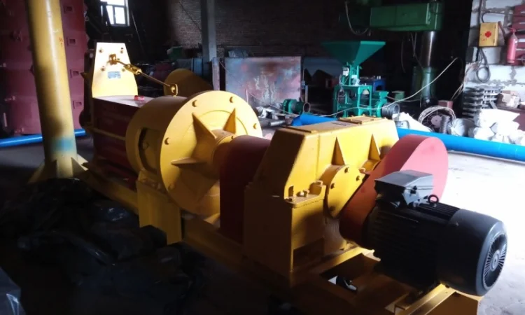 Молдавський прес дожиму макухи М8-МШП - фото № 1