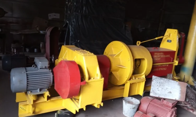 Молдавський прес дожиму макухи М8-МШП - фото № 2