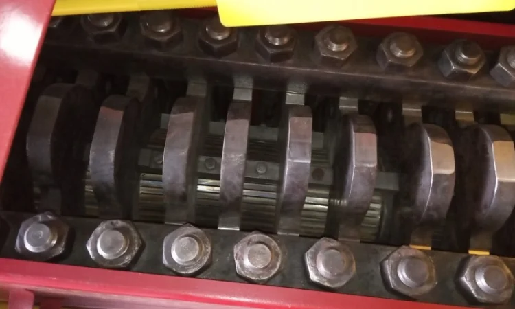 Молдавський прес дожиму макухи М8-МШП - фото № 3