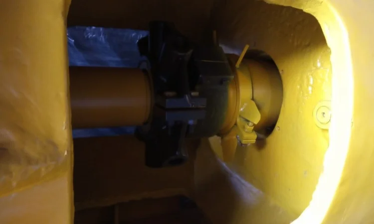 Молдавський прес дожиму макухи М8-МШП - фото № 4