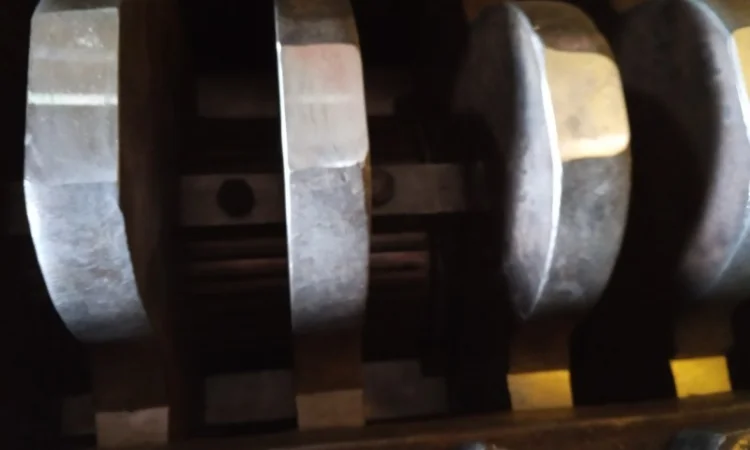 Молдавський прес дожиму макухи М8-МШП - фото № 5