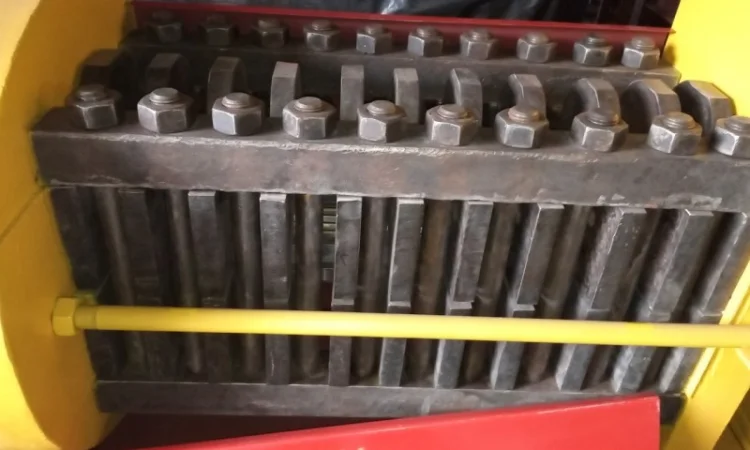 Молдавський прес дожиму макухи М8-МШП - фото № 6