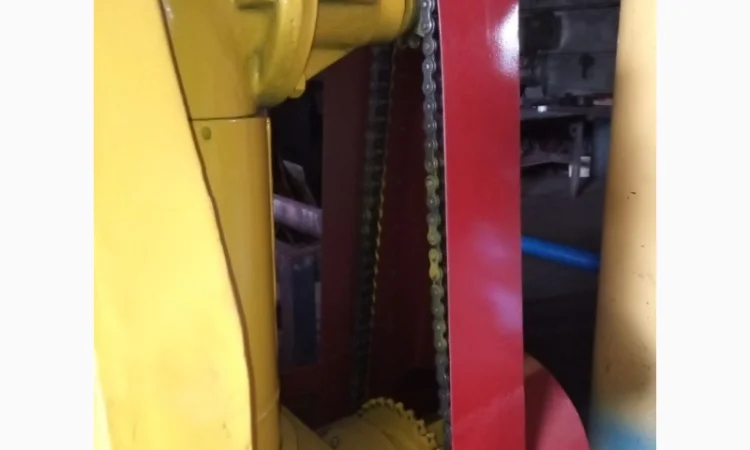 Молдавський прес дожиму макухи М8-МШП - фото № 7