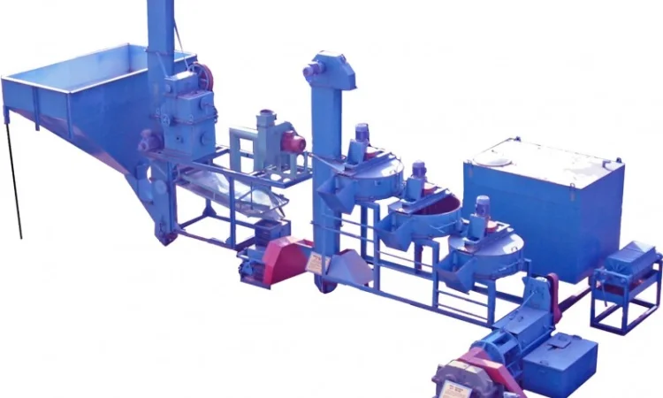 Линия производства подсолнечного масла ОВОР-450 - фото № 1