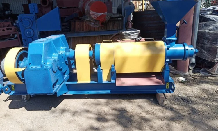 Прес холодного віджиму олії ПХП-М-500 - фото № 6