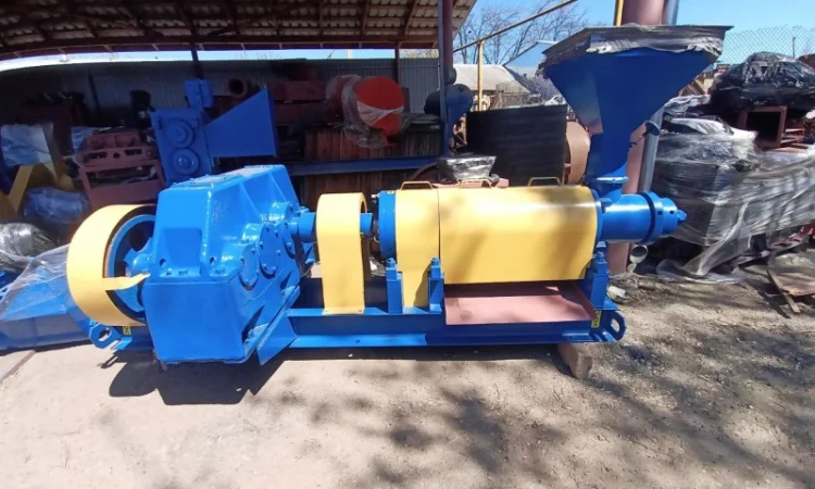 Прес холодного віджиму олії ПХП-М-500 - фото № 1