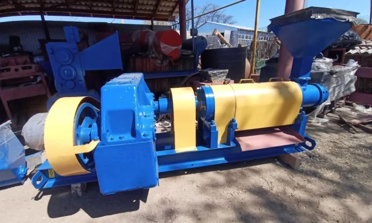 Прес холодного віджиму олії ПХП-М-500 - фото № 2